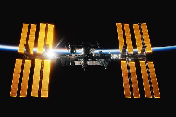 international space station